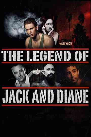 The Legend of Jack and Diane Poster