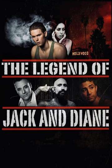 The Legend of Jack and Diane Poster