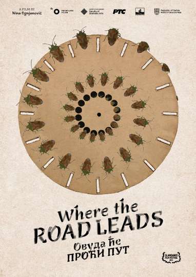 Where the Road Leads Poster