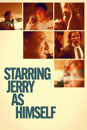 Starring Jerry As Himself Poster