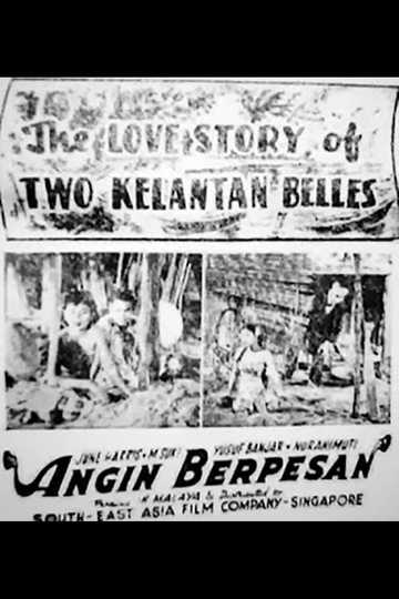 Angin Berpesan Poster