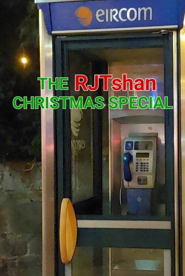 The RJTshan Christmas Special Poster