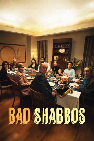 Bad Shabbos Poster