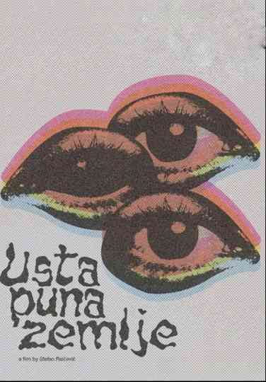 Mouth Full of Earth Poster