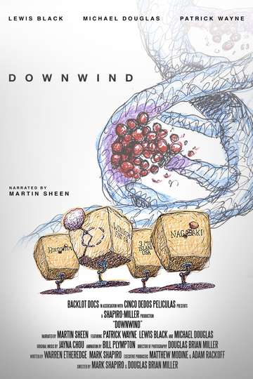 Downwind Poster