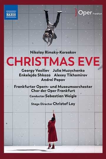 Christmas Eve - Oper Frankfurt Poster