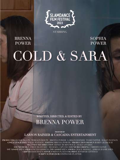 Cold & Sara Poster