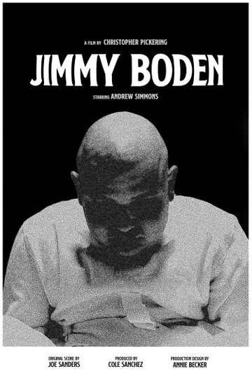 Jimmy Boden Poster