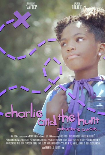 Charlie and the Hunt Poster