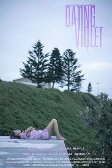 Dating Violet Poster