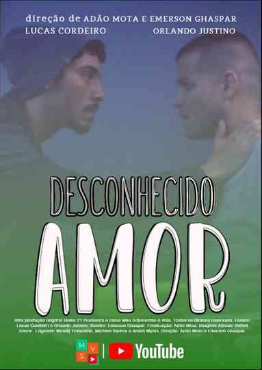 Desconhecido Amor poster