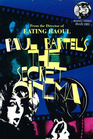 The Secret Cinema Poster