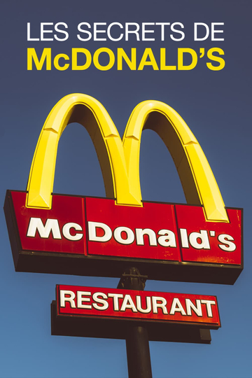 Les Secrets de Mc Donald Poster