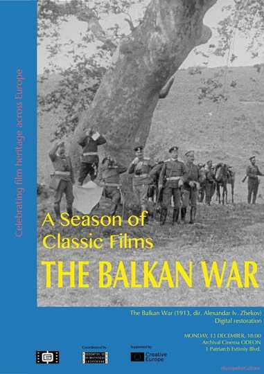 The Balkan War