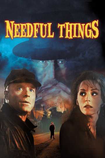 Needful Things Poster
