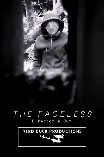 The Faceless Directors Cut Poster