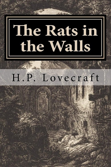 H.P. Lovecraft's The Rats In The Walls Poster