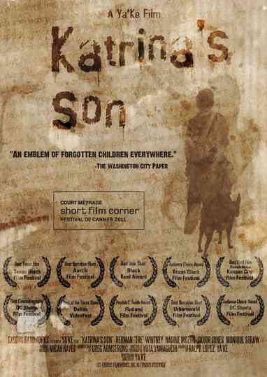 Katrina's Son
