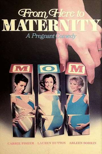 From Here to Maternity Poster