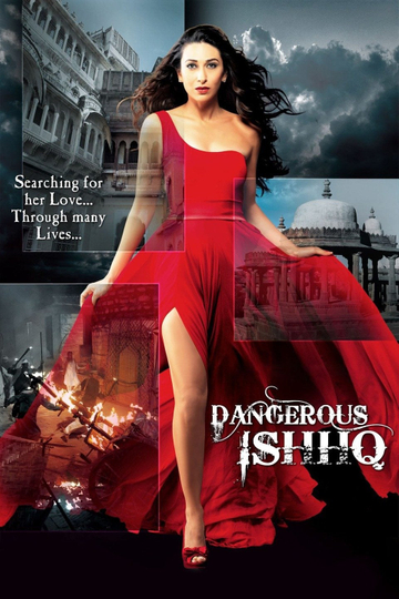 Dangerous Ishq Poster