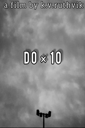 DOx10 Poster