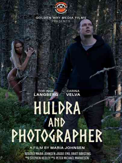 Huldra and Photographer Poster