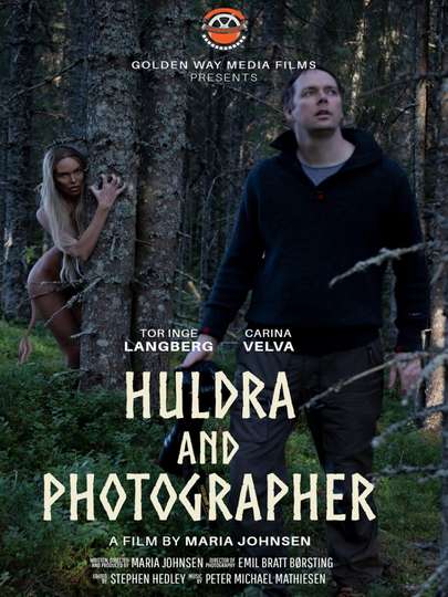 Huldra and Photographer Poster