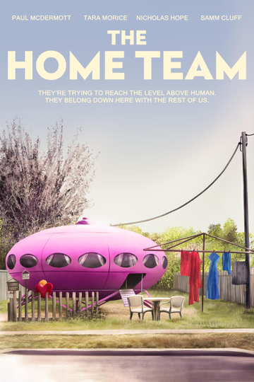 The Home Team Poster