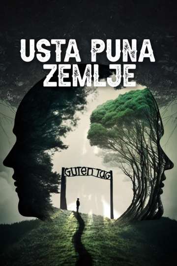 Mouth Full of Earth Poster