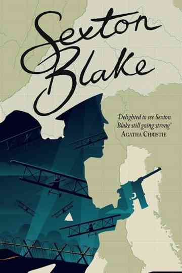 Sexton Blake Collection Poster
