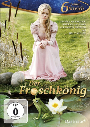 Der Froschkönig Poster