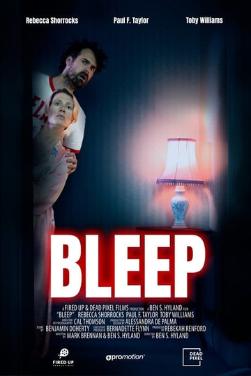 Bleep Poster