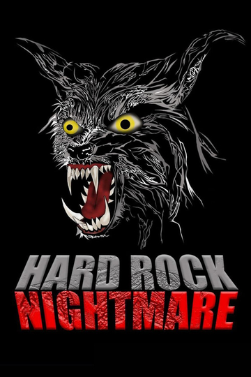 Hard Rock Nightmare Poster