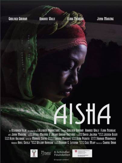 Aisha Poster