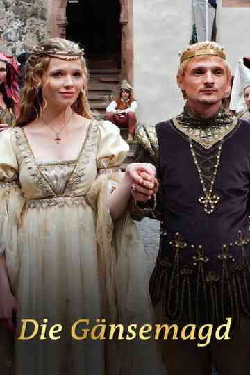 Die Gänsemagd Poster