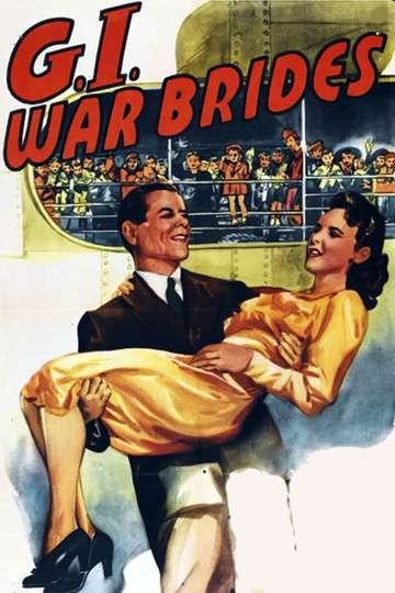 G.I. War Brides Poster