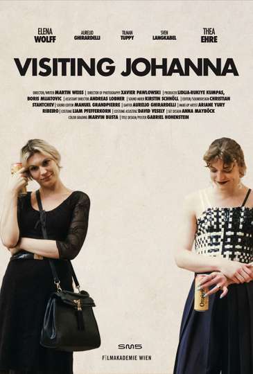 Visiting Johanna Poster