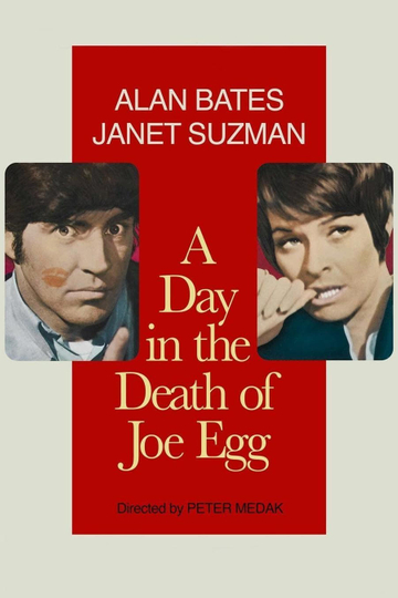 A Day in the Death of Joe Egg Poster