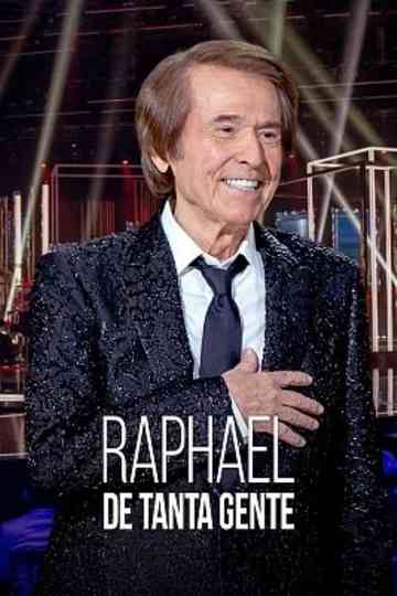 Raphael, de tanta gente Poster