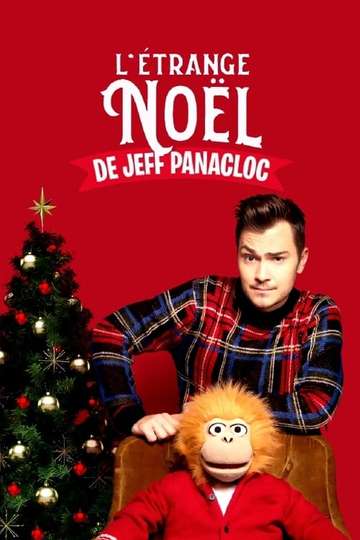 LÉtrange Noël de Jeff Panacloc Poster