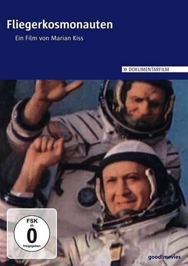 Space Sailors Poster
