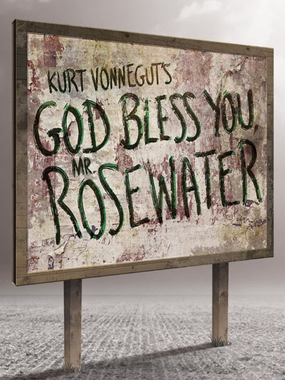 God Bless You Mr Rosewater Poster