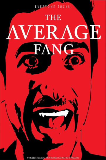 The Average Fang Poster