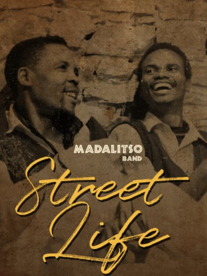 Street Life Poster