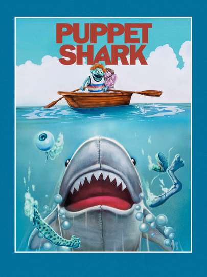 Puppet Shark Poster