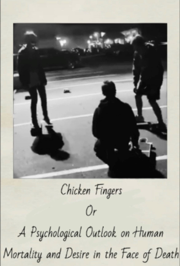 Chicken Fingers Poster