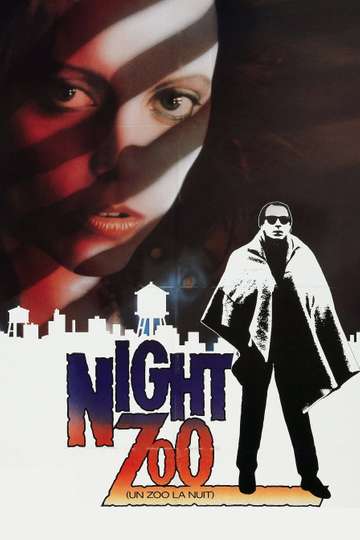 Night Zoo Poster