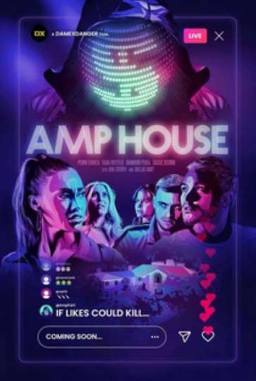 AMP House Massacre Poster