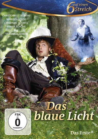 Das blaue Licht Poster