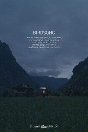 Birdsong Poster